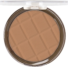 Face & Body Bronzer - Lovely Chocolate Bar Face & Body Bronzer — photo N2
