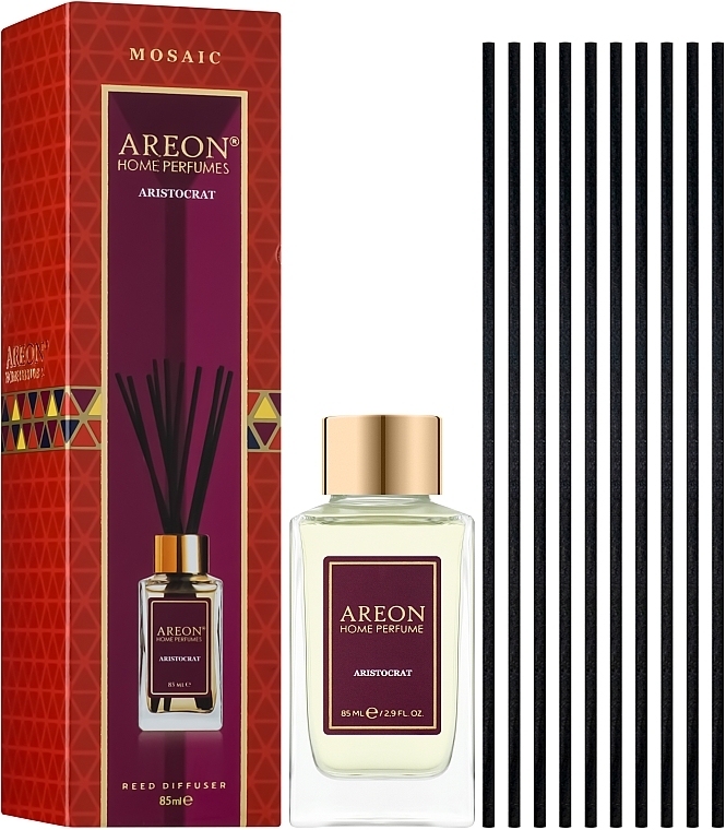 Mosaic Aristocrat Fragrance Diffuser, PSM01 - Areon — photo N2