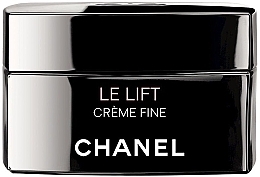 Fragrances, Perfumes, Cosmetics Anti-Wrinkle Firming Cream - Chanel Le Lift Creme Fine