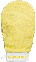 Fragrances, Perfumes, Cosmetics Exfoliating Body Glove - Le Beach Exfoliant Glove