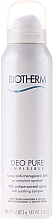 Deodorant - Biotherm Deo Pure Invisible Spray Anti-Transpirant 48H — photo N1