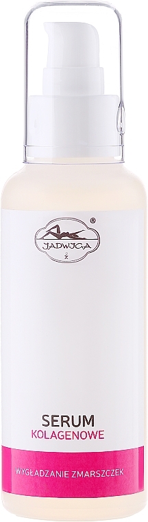 Facial Collagen Serum - Jadwiga Collagen Serum — photo N3