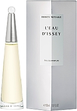 Issey Miyake Leau Dissey - Eau de Parfum — photo N2