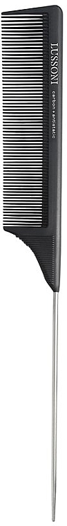 Hair Brush - Lussoni PTC 302 Pin tail comb — photo N1