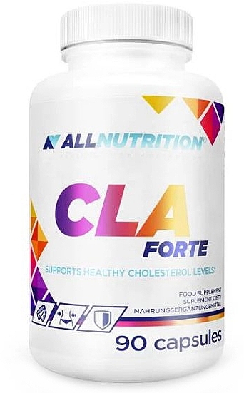Body Shaping Food Supplement - AllNutrition CLA Forte — photo N1