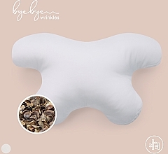 Anti-Wrinkle Pillow with Bamboo Pillowcase - myBuddy — photo N2