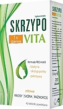 Hair, Skin & Nails Dietary Supplement - Skrzypovita — photo N1