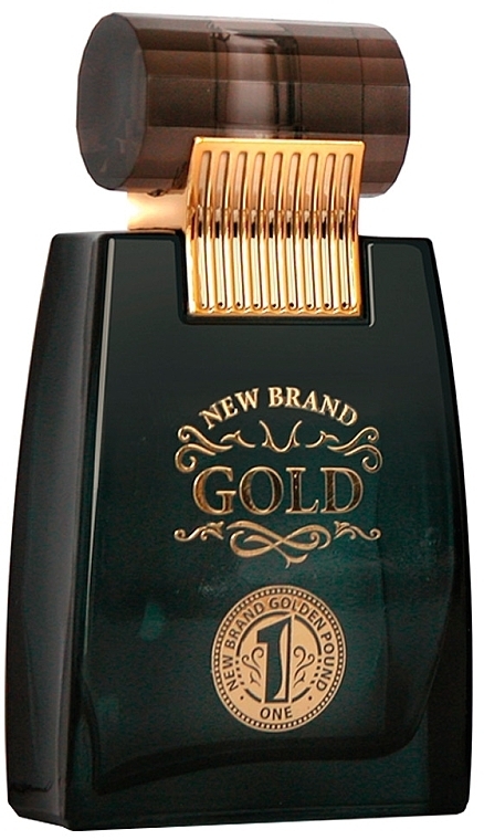 New Brand Gold - Eau de Parfum — photo N2