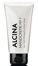 Fragrances, Perfumes, Cosmetics Hand Cream #1 - Alcina 