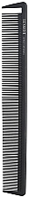 Fragrances, Perfumes, Cosmetics Hair Comb - Lussoni CC 124 Cutting Comb