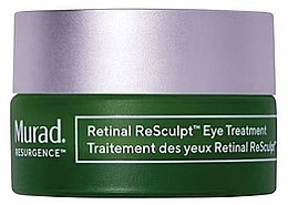 Fragrances, Perfumes, Cosmetics Eye Cream - Murad Resurgence Retinal ReSculpt Eye Treatment 