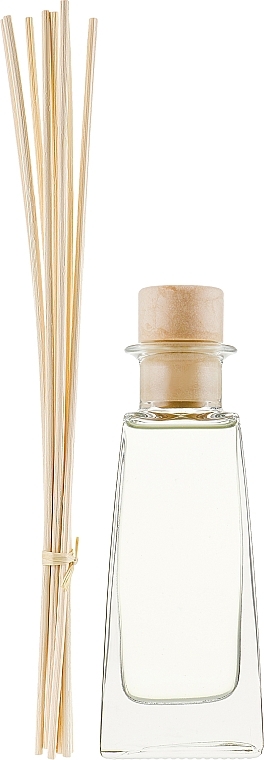 Bamboo Reed Diffuser - Aromatika — photo N2