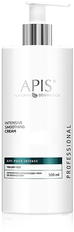 Dry Foot Skin Intensively Smoothing Cream - Apis Professional Api-Podo Intense Intensive Smoothing Cream — photo N1