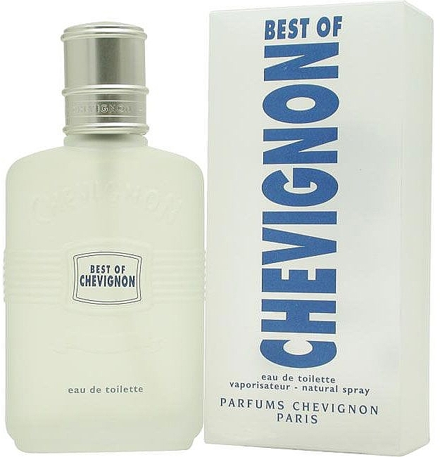 Chevignon Best Of Chevignon - Eau de Toilette — photo N1