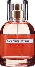 Fragrances, Perfumes, Cosmetics Avon Collections Keep It Cozy - Eau de Toilette