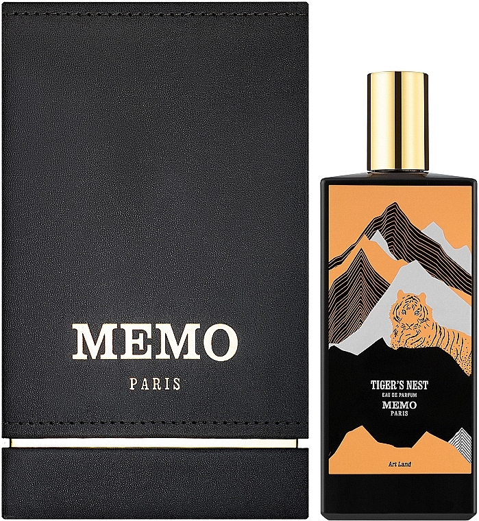 Memo Tiger's Nest - Eau de Parfum — photo N4