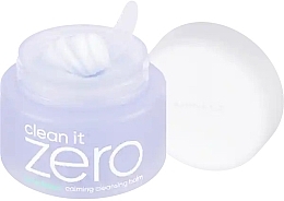 Banila Co Clean It Zero Cica-Relief Calming Cleansing Balm - Banila Co Clean It Zero Cica-Relief Calming Cleansing Balm — photo N3