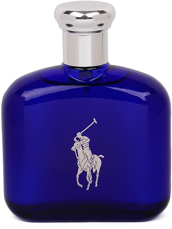 Ralph Lauren Polo Blue - Eau de Parfum (tester without cap) — photo N1