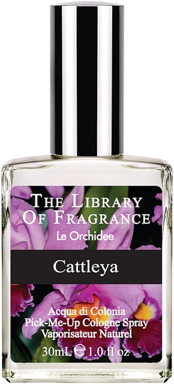 Demeter Fragrance The Library Of Fragrance Cattleya - Eau de Cologne — photo N1