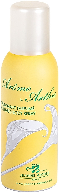 Jeanne Arthes Arome Arthes - Deodorant — photo N2