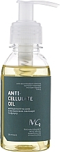 Fragrances, Perfumes, Cosmetics Anti-Cellulite Oil with Laminaria & Fucus Extracts - MG Anti-Cellulite Oil