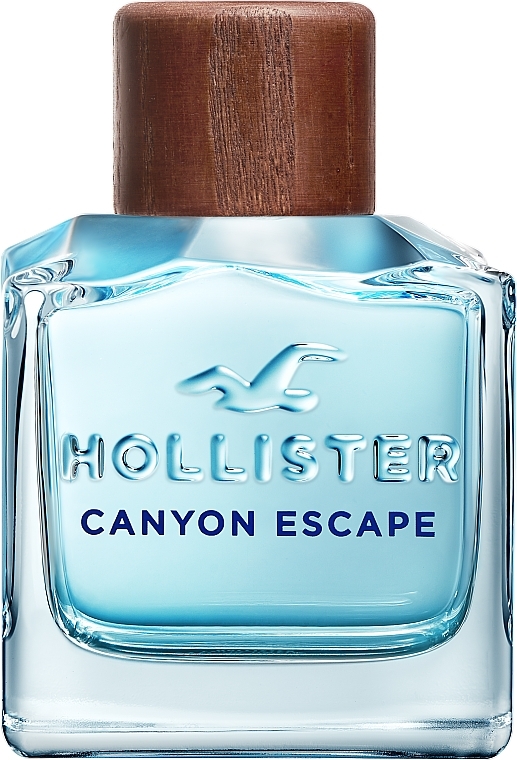 Hollister Canyon Escape for Him - Eau de Toilette — photo N3