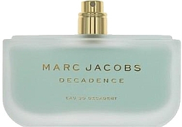 Marc Jacobs Decadence Eau So Decadent - Eau de Toilette (tester without cap) — photo N3