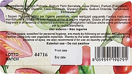 Fragrances, Perfumes, Cosmetics Goji Natural Soap - Florinda Sapone Vegetale Goji