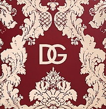 Dolce & Gabbana K By Dolce & Gabbana - Set (edt/100ml+ash/balm/50ml+sh/gel/50ml) — photo N1