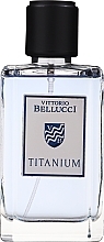 Vittorio Bellucci Titanium Men - Eau de Toilette — photo N3