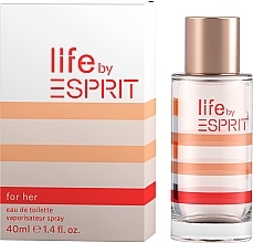 Esprit Life By Esprit For Her - Eau de Toilette — photo N2