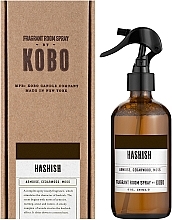 Kobo Woodblock Hashish - Room Fragrance Spray — photo N8