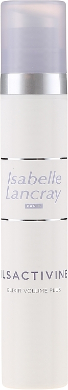 Skin Serum - Isabelle Lancray Ilsactivine Elixir Volume Plus — photo N2