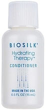 Fragrances, Perfumes, Cosmetics Deep Hydrating Conditioner - BioSilk Hydrating Therapy Conditioner (mini size)