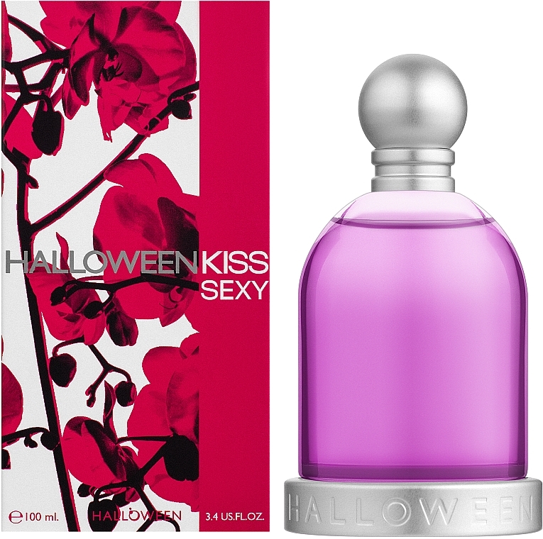 Halloween Kiss Sexy - Eau de Toilette — photo N2