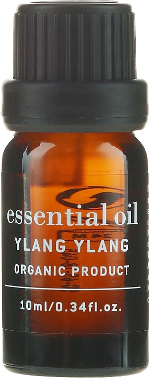 Essential Oil "Ylang-Ylang" - Apivita Aromatherapy Organic Ylang-Ylang Oil  — photo N2