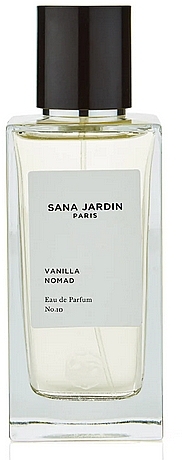 Sana Jardin Vanilla Nomad No.10 - Eau de Parfum — photo N1