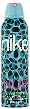 Fragrances, Perfumes, Cosmetics Nike Hub Woman - Deodorant