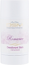 Fragrances, Perfumes, Cosmetics Women Deodorant "Rpmance" - Mon Platin DSM Deodorant Stick Romance