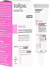 Fragrances, Perfumes, Cosmetics Anti-Aging Eye Cream - Tołpa Estetic