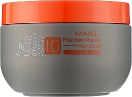 Fragrances, Perfumes, Cosmetics Revitalizing Hair Mask - Masil 10 Premium Repair Hair Mask
