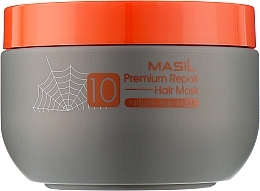 Fragrances, Perfumes, Cosmetics Hair Mask - Masil 10 Premium Repair Hair Mask