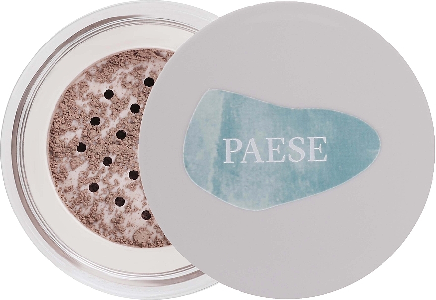 GIFT! Mineral Bronzer - Paese Mineral Bronzer — photo N1