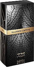 Lalique Noir Premer Illusion Captive 1898 - Eau de Parfum — photo N13