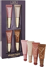 Set - Tarte Cosmetics Set (blush/2*5,5ml + cont/5,5ml + highl/5,5ml) — photo N1