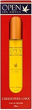 Fragrances, Perfumes, Cosmetics Christopher Dark Open - Eau de Parfum (mini size)