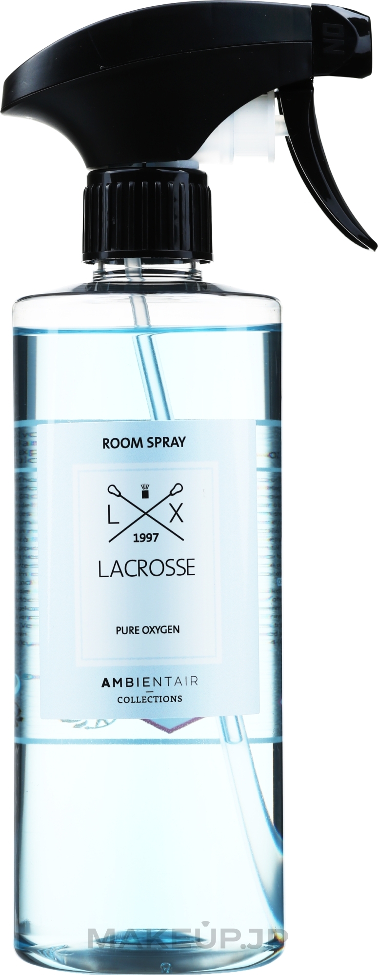 Oxygen Room Spray - Ambientair Lacrosse Pure Oxygen Room Spray — photo 500 ml