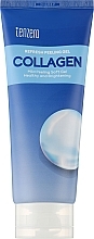 Fragrances, Perfumes, Cosmetics Collagen Facial Peeling Gel - Tenzero Refresh Peeling Gel Collagen