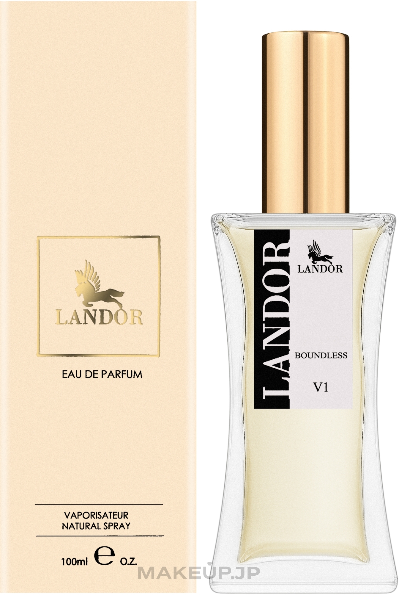 Landor Boundless V1 - Eau de Parfum — photo 100 ml