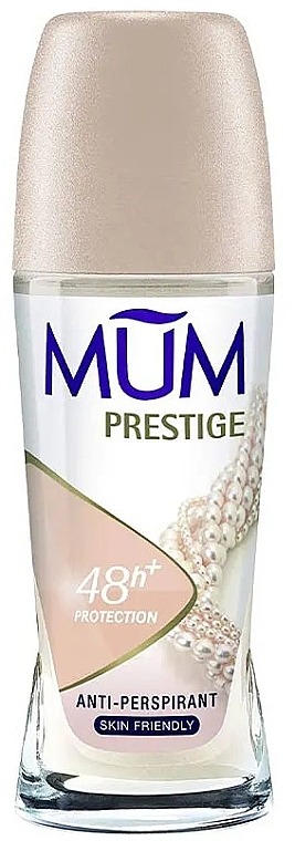 Roll-On Antiperspirant - Mum Prestige Deodorant Roll-On — photo N1